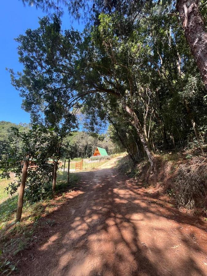 Chalé do Portal Monte Verde (Minas Gerais) Exterior foto