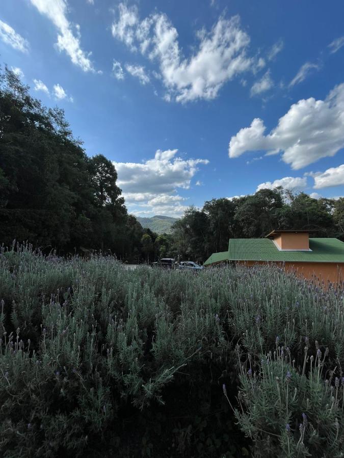 Chalé do Portal Monte Verde (Minas Gerais) Exterior foto