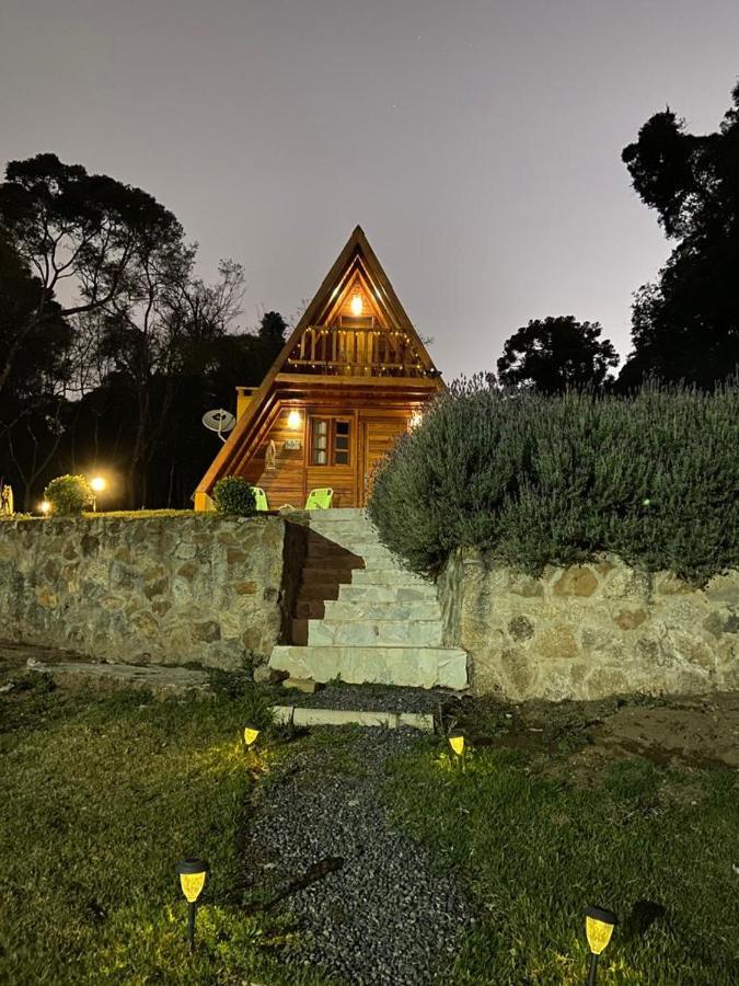 Chalé do Portal Monte Verde (Minas Gerais) Exterior foto